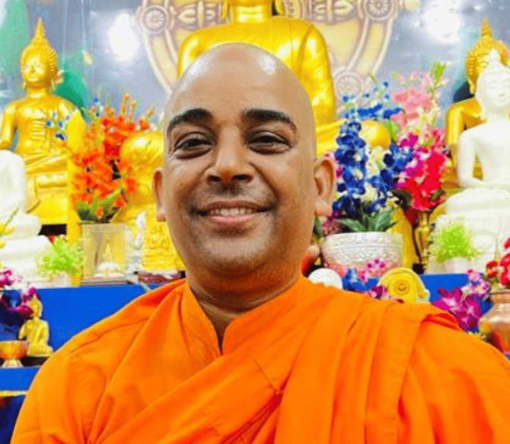 Bhante Mahendra Thero